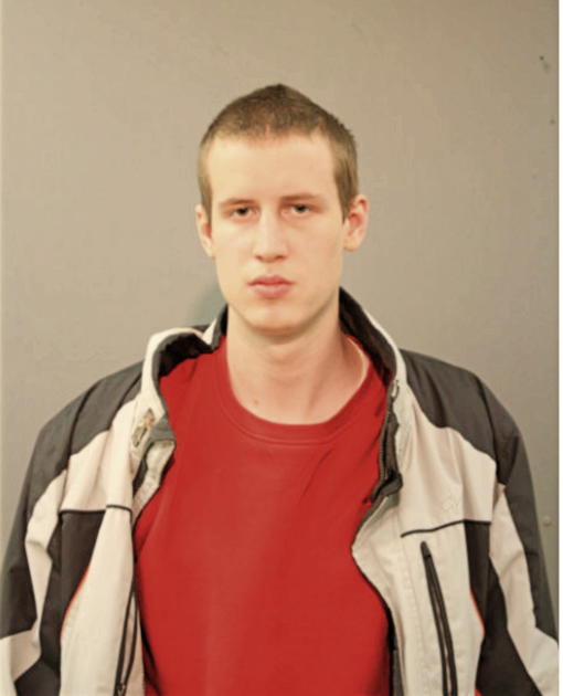 JOHN T WESTBERG, Cook County, Illinois