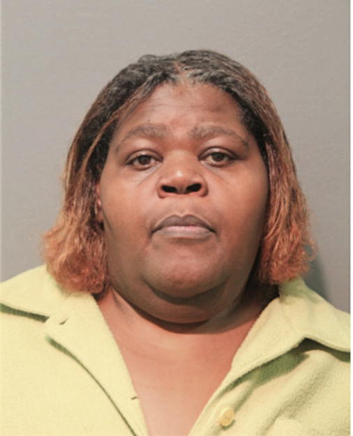 DARLENE WHITE, Cook County, Illinois