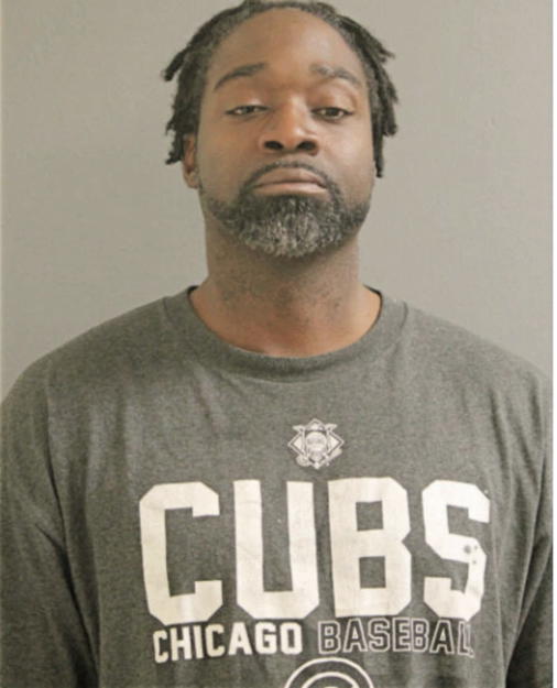 TERRY WHITE, Cook County, Illinois