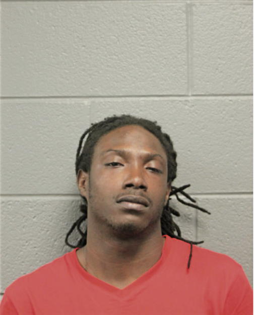 BRANDON R WILLIAMS, Cook County, Illinois