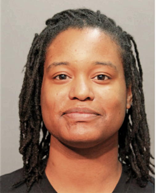 JESSICA M WILLIAMS, Cook County, Illinois