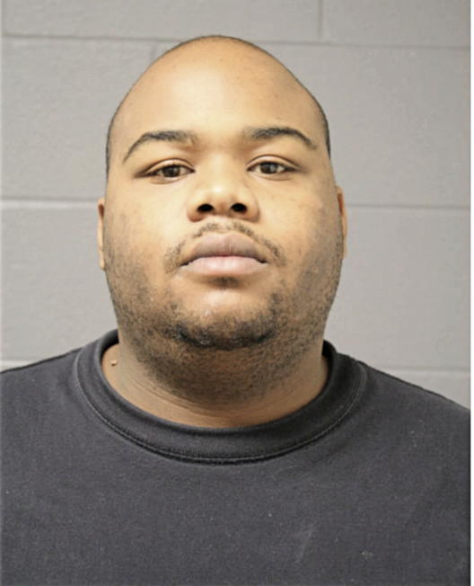 MARQUISE D WILLIAMS, Cook County, Illinois