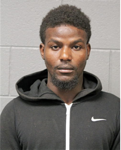 MOHAMED S WORKU, Cook County, Illinois