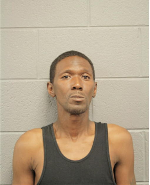 WILLIE ANDERSON, Cook County, Illinois