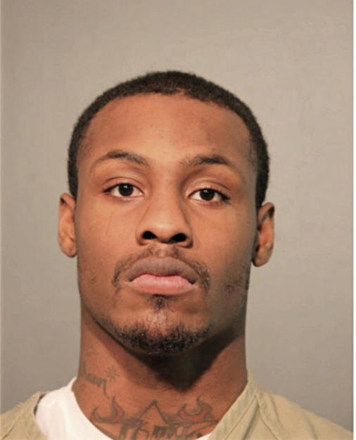 DEMOND BROWN, Cook County, Illinois