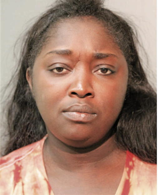 KRYSTAL J BURNETT, Cook County, Illinois