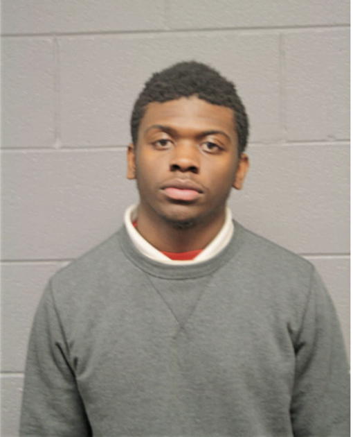 JAMAL L CAMP, Cook County, Illinois
