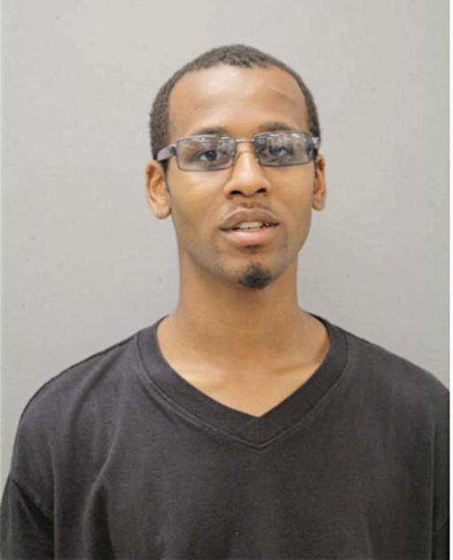 DONOVAN T CARTER, Cook County, Illinois