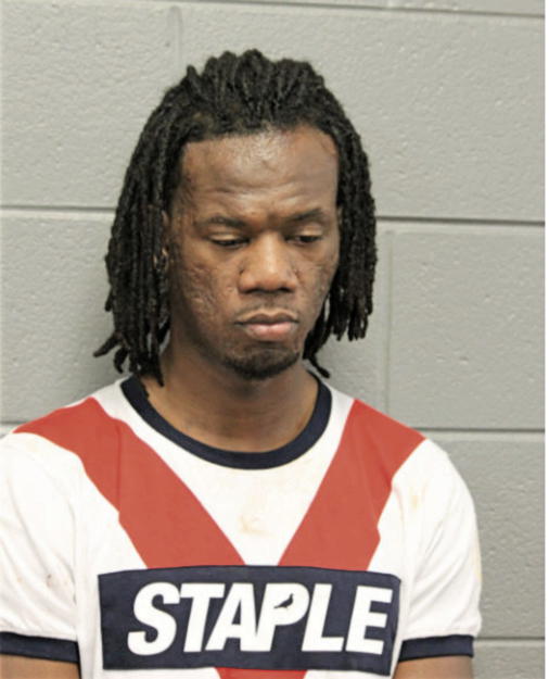KEITH M CLARK, Cook County, Illinois