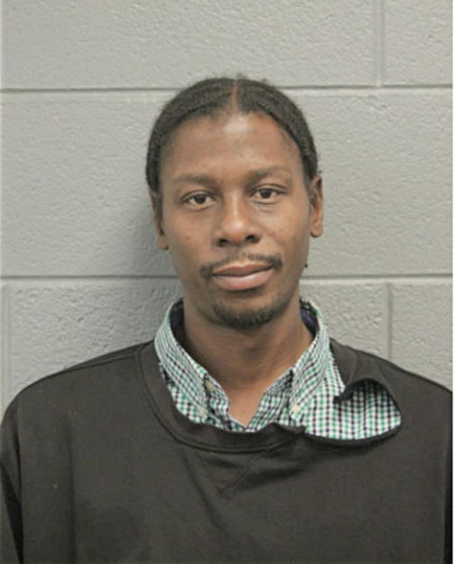 MELVIN P COLEMAN, Cook County, Illinois