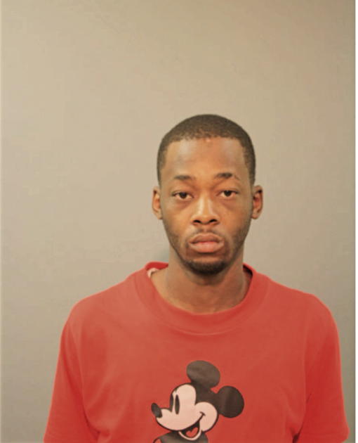 DARREN L COLLINS JR, Cook County, Illinois