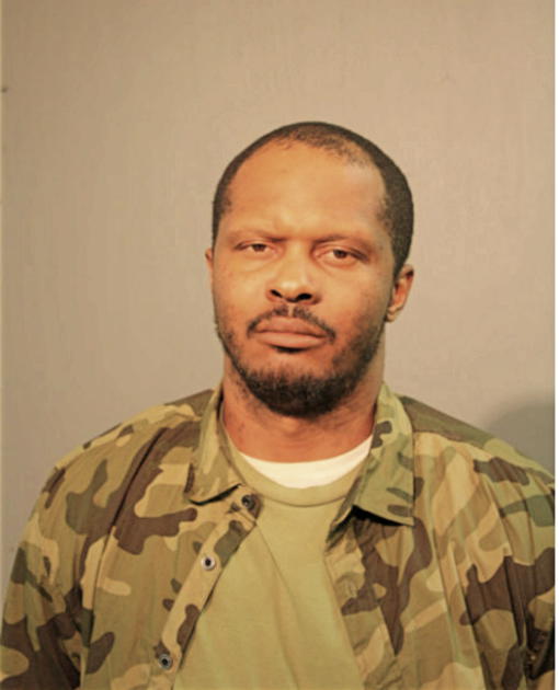 ADONIS COOPER, Cook County, Illinois