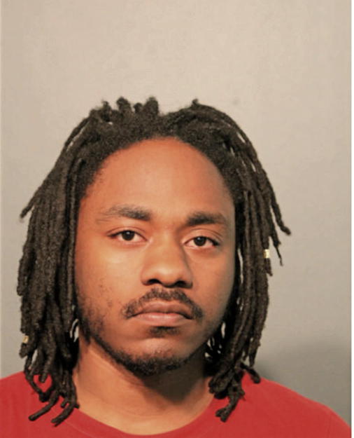 JARED DANIELS, Cook County, Illinois