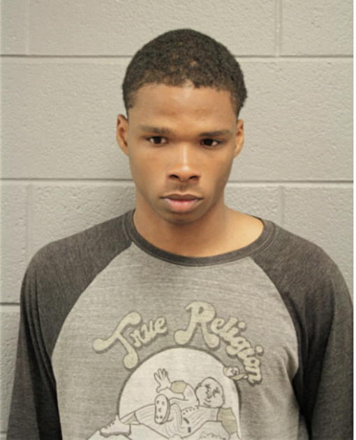 JERMON T DOUGLAS, Cook County, Illinois