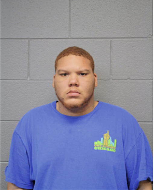 DEVONTE WILLIAM DREUX, Cook County, Illinois