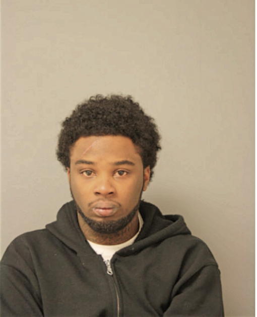 VANQUIZE O DUDLEY, Cook County, Illinois