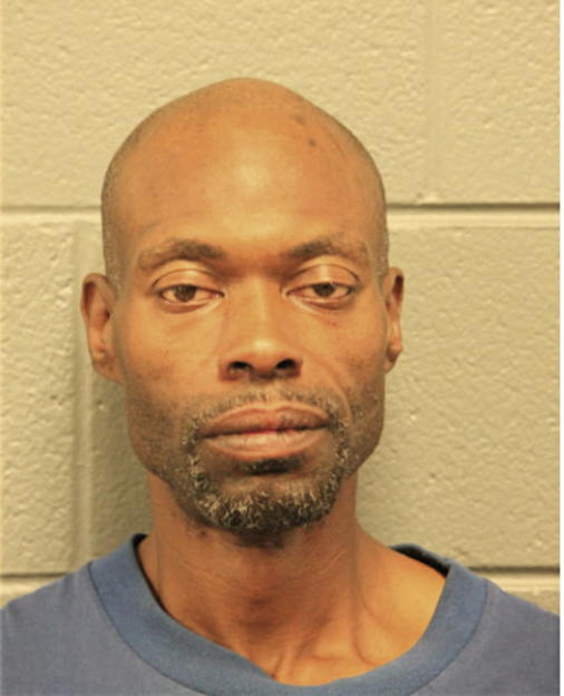DARRYL FORD, Cook County, Illinois