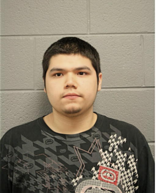ALEJANDRO GARCIA, Cook County, Illinois