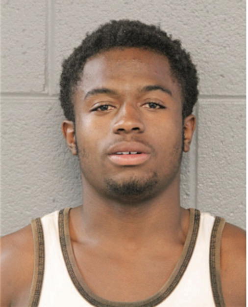 TRAVON GARRET, Cook County, Illinois
