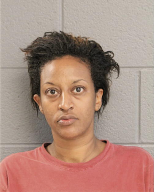 RUTH GHIRMAY, Cook County, Illinois
