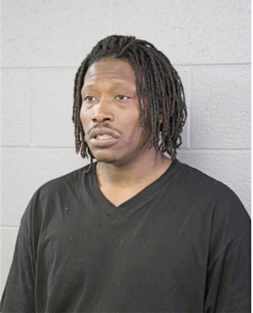 GREGORY GILES, Cook County, Illinois