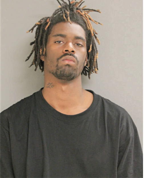 JERRION C GIPSON, Cook County, Illinois