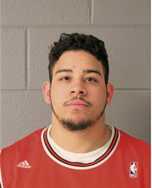 MICHAEL GONZALEZ, Cook County, Illinois