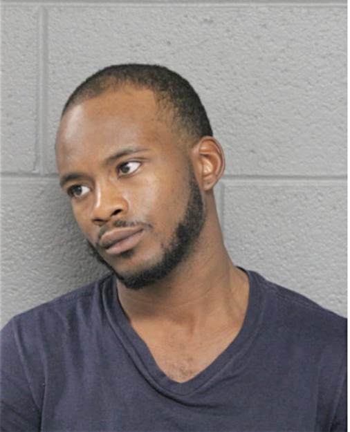 RAY D HENRY, Cook County, Illinois