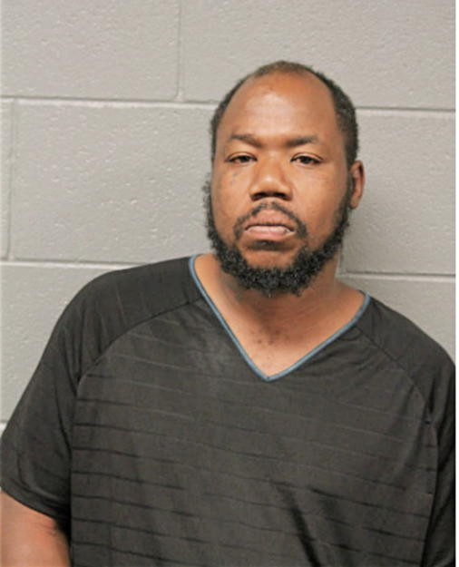 DONELL L HOUSTON, Cook County, Illinois