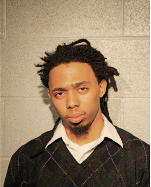 ELEE H JACKSON, Cook County, Illinois