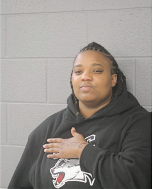 KELLY K JACKSON, Cook County, Illinois