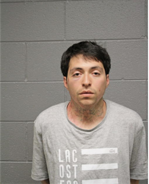 ADRIAN JIMENEZ, Cook County, Illinois