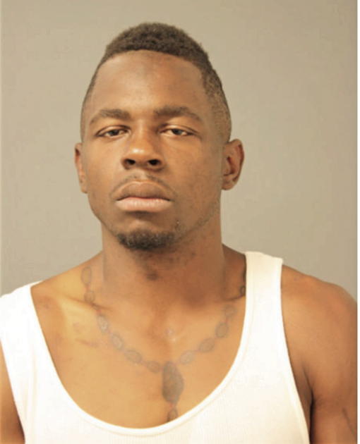 DANTA D JONES, Cook County, Illinois