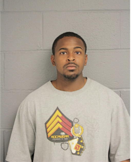 JOSHUA O JONES, Cook County, Illinois