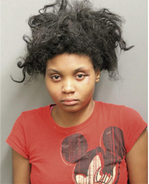SHANELL L JONES, Cook County, Illinois