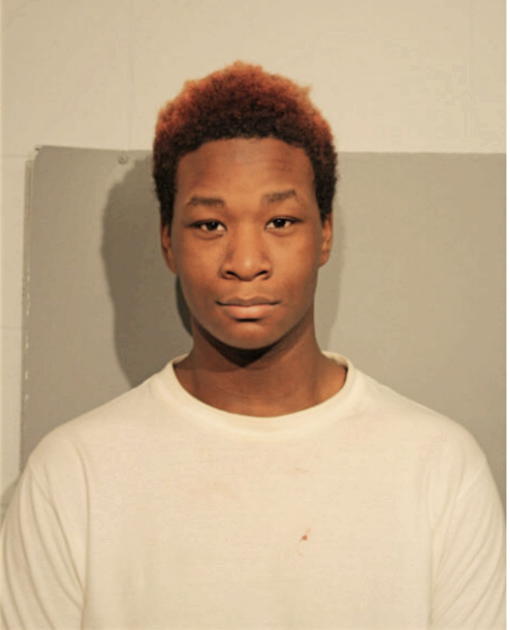 VICTOR JONES, Cook County, Illinois