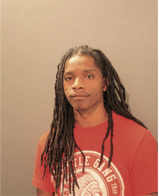 EDDIE M KITCHEN, Cook County, Illinois