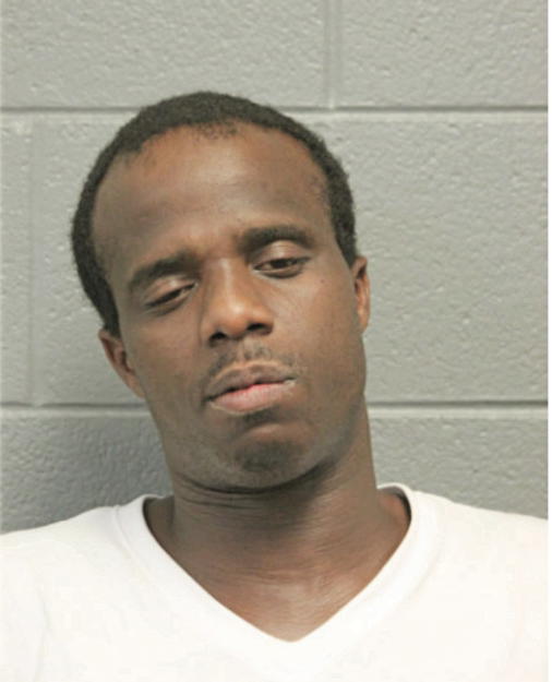 CALVIN LOMAX, Cook County, Illinois