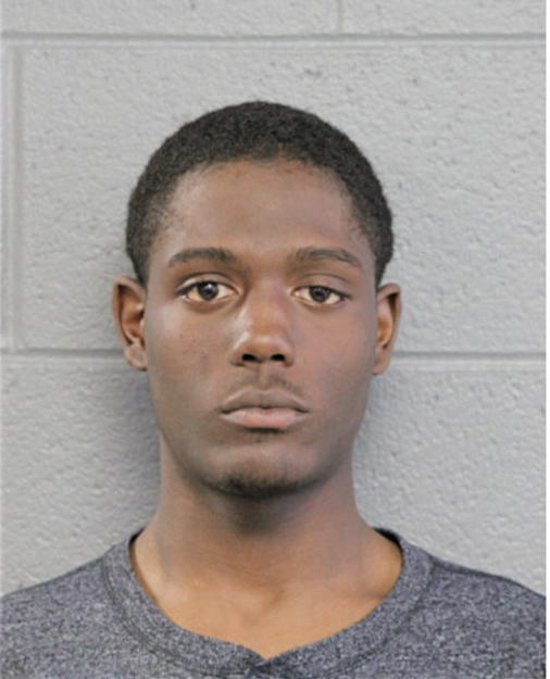 CURTIS MARTIN, Cook County, Illinois
