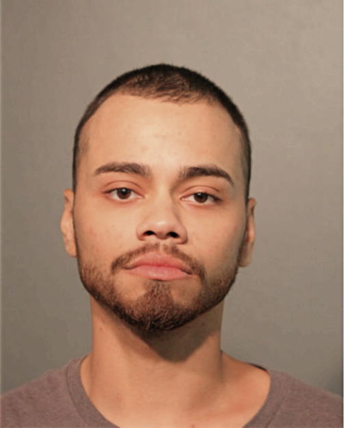 LUIS ANGEL MONTANEZ, Cook County, Illinois