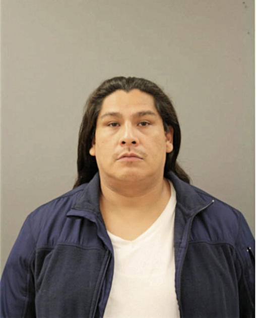 AFREDO MORENO, Cook County, Illinois