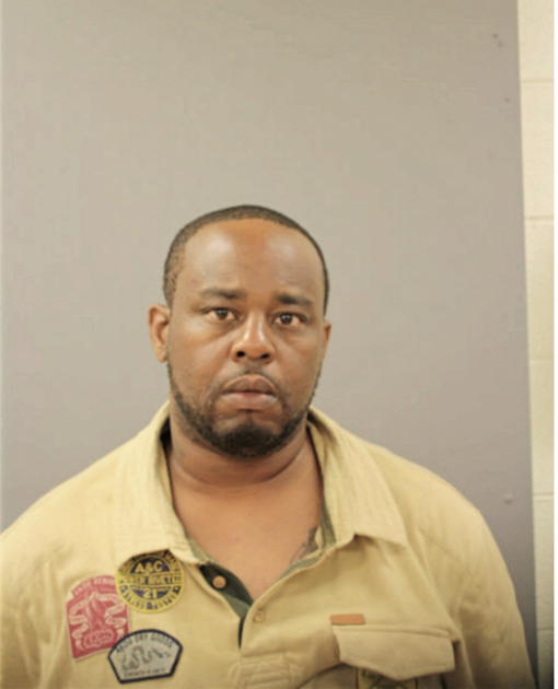 MORRIS T MORGAN, Cook County, Illinois