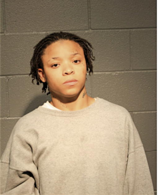ANTONICA MOSLEY, Cook County, Illinois