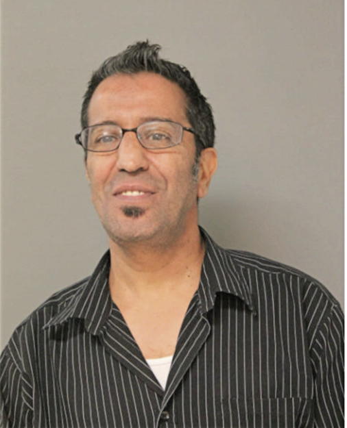 RACHID MOUHCINE, Cook County, Illinois