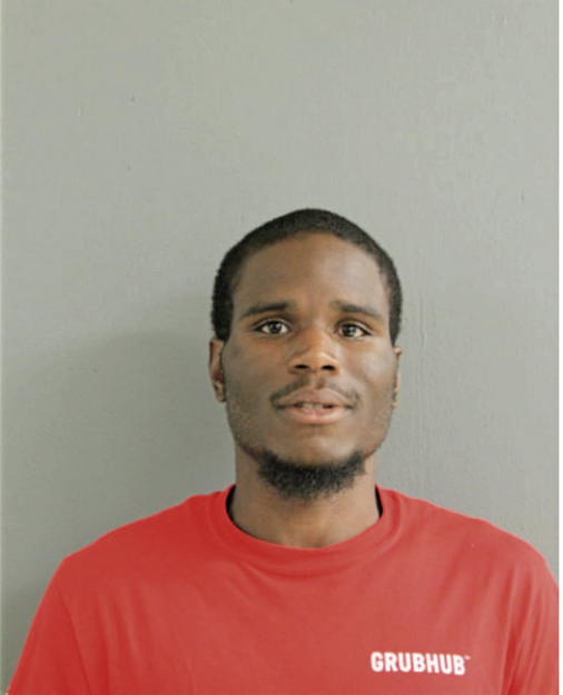 JACQUE MYLES, Cook County, Illinois