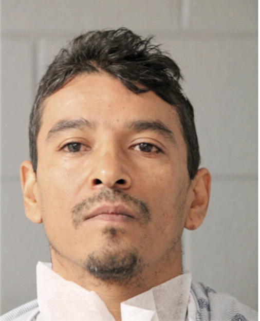 GERARDO VERGARA PARRA, Cook County, Illinois