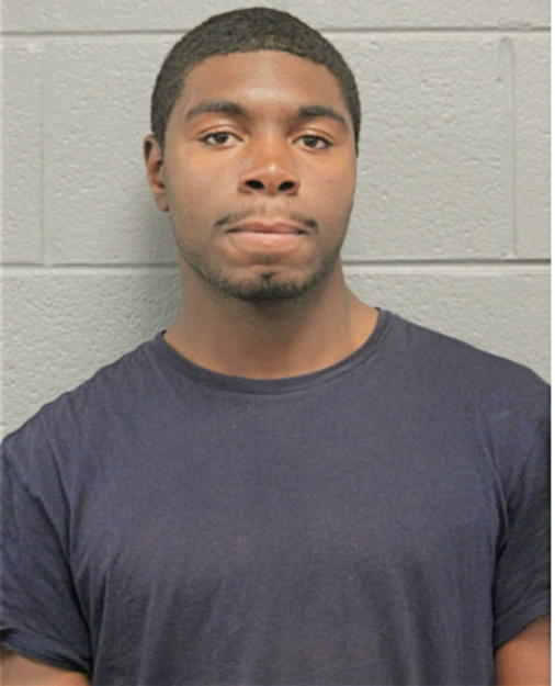 SEDERICK PERSON, Cook County, Illinois