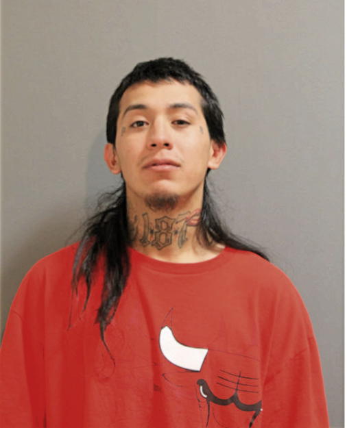 ISMAEL RAMIREZ, Cook County, Illinois