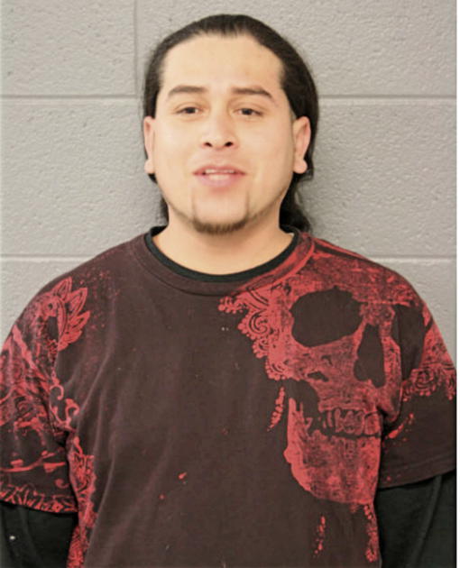 ROMAN RENDON, Cook County, Illinois