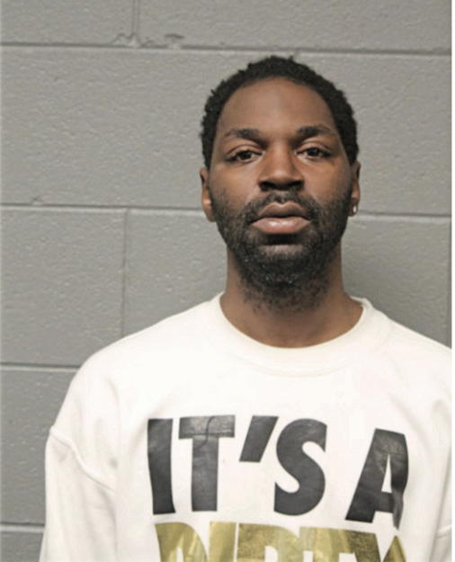 MARIO ROBINSON, Cook County, Illinois